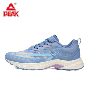 PEAK 匹克 轻弹pro E02468H 女款运动跑鞋 E02468H运动户外类商品-全利兔-实时优惠快报