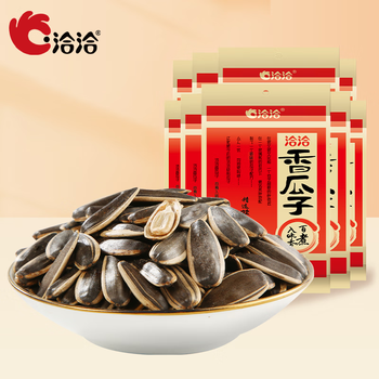 ChaCheer 洽洽 香瓜子 22g*20袋食品类商品-全利兔-实时优惠快报