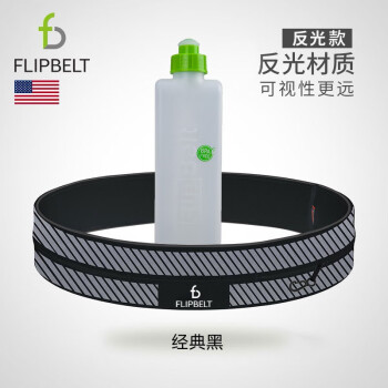 Flipbelt Flipbeltװܲˮ๦˶װ ⾭+330mlˮ L(80-90cm)