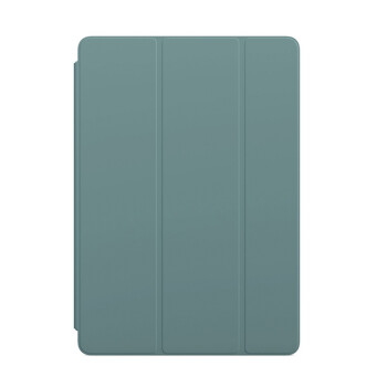 Apple 适用于 iPad (第七代) 和 iPad Air (第三代) 的原装智能保护盖 保护套 保护壳 - 仙人掌色