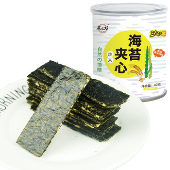 蘇之坊寿司海苔怎么样，好吗
