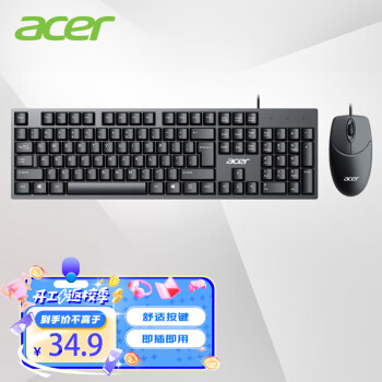 곞(acer) װ ߼װ  칫̨ʽʼǱԼ K212+M117