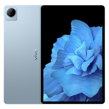 vivo Pad 平板电脑 8GB+128GB 天蓝色 高通骁龙870 航空铝一体化机身 120Hz 天蓝色 8+128GB/WIFI数码类商品-全利兔-实时优惠快报