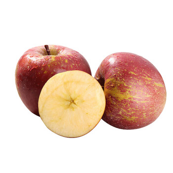 京鲜生 云南昭通丑苹果 2KG装 单果180g起 生鲜时令 新鲜水果