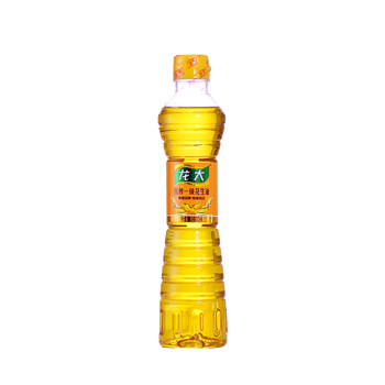 LONG DA 龙大 食用油 压榨一级 特香花生油 400ml食品类商品-全利兔-实时优惠快报