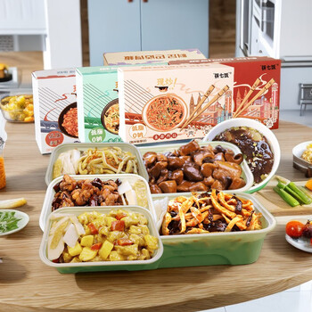 筷七饭临期 方便米饭速食食品加热即食糙米饭免煮自助预微波早晚午快餐 随机组合装谷物饭食品类商品-全利兔-实时优惠快报