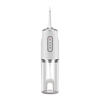 太合麦田8便携式洗牙器 新珍珠白配一个喷头家电类商品-全利兔-实时优惠快报
