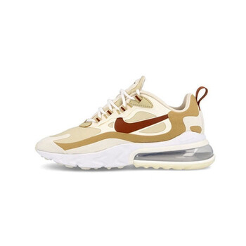 新款airmax270气垫网面透气减震运动鞋白冰蓝夏季男女运动鞋其他配色