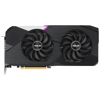 ASUS 华硕 DUAL RADEON RX 6750 GRE 游戏显卡 12GB数码类商品-全利兔-实时优惠快报