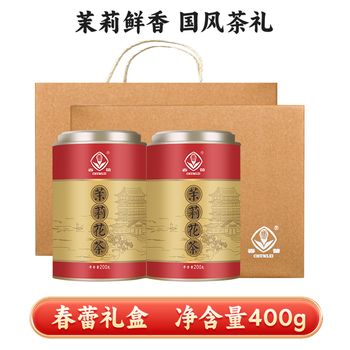 春蕾（CHUNLEI）浓香型特级茉莉花茶 250g食品类商品-全利兔-实时优惠快报