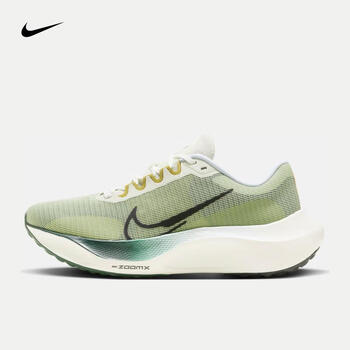 限移动端、京东百亿补贴：NIKE 耐克 Zoom Fly 5 男子公路跑步鞋 FV3632-301 42码运动户外类商品-全利兔-实时优惠快报