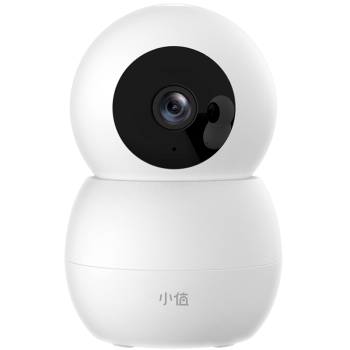 万佳安智能摄像头 家用摄像机 语音通话WIFI监控手机远程 小值E3