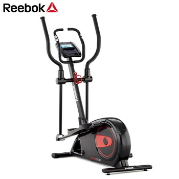 锐步(Reebok)椭圆机 电磁控椭圆仪健身器材太空漫步机GX40S