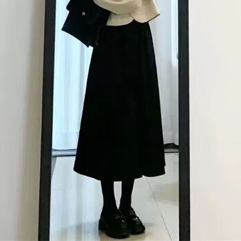 BTTKDL 黑色百搭法式连衣裙服饰鞋包类商品-全利兔-实时优惠快报