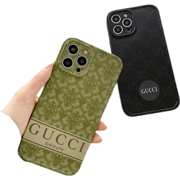 gucci手机壳正品款式,gucci女士手表正品 promax苹果12pro防摔女男苹果11情侣奢华大牌花纹苹果13绿底花纹gucci