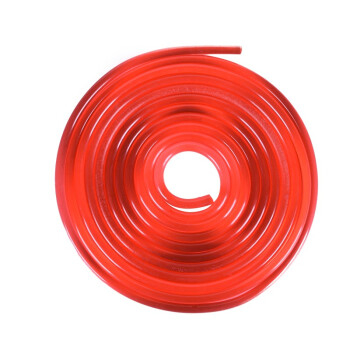 KYTO 康都  3米长 橡胶钢丝绳子 4米胶绳子 红色橡胶绳子 3米长 5.5