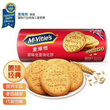 McVitie'sά Ӣ  ԭζȫ 400g ʳ