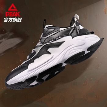 PEAK 匹克 态极“熠熠” 中性休闲运动鞋 E04407E运动户外类商品-全利兔-实时优惠快报