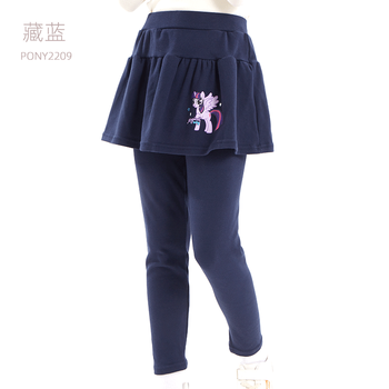 京东PLUS、有券的上：小马宝莉 假两件春秋裙子母婴玩具类商品-全利兔-实时优惠快报