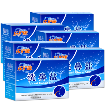 乐护康洗鼻盐怎么样，质量好吗？哪生产的牌子
