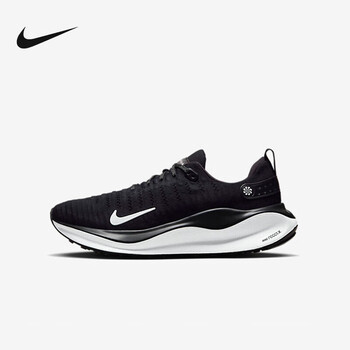 京东百亿补贴：NIKE 耐克 REACTX INFINITY RUN 4 男款透气跑鞋 DR2665-001运动户外类商品-全利兔-实时优惠快报