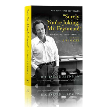 ֻ ˷ "Surely You're Joking, Mr. Feynman!": Adventures of a Curious Character