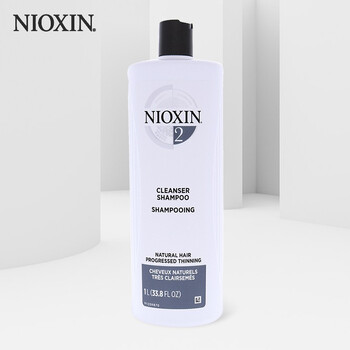 NIOXIN 丽康丝 快速控油男女脂溢性烫染修复 2号套装300ml*2+100ml美妆个护类商品-全利兔-实时优惠快报