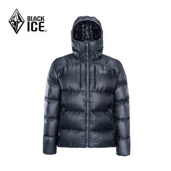 一夜入冬：BLACKICE 黑冰 900蓬男女同款羽绒服 ZYF589263M运动户外类商品-全利兔-实时优惠快报
