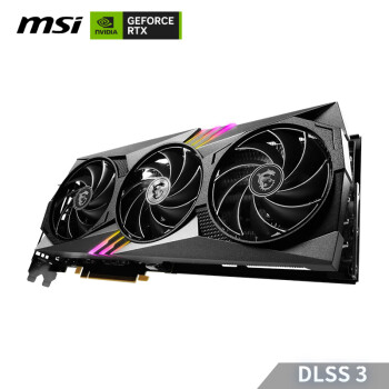 ΢ǣMSIħ GeForce RTX 4070 GAMING X TRIO 12G 羺ϷѧϰԶԿ