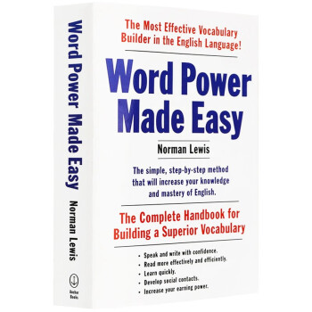 ʵ Word Power Made Easyƴƿдţԭ ʵӢĴʻ