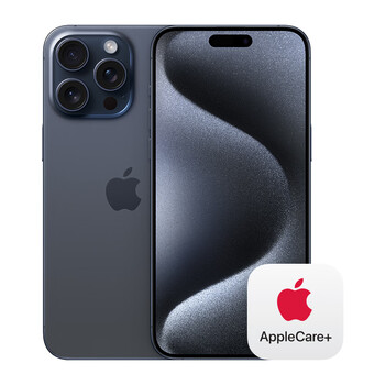 10点开始：Apple 苹果 iPhone 15 Pro Max 5G智能手机 256GB 一年AC+套装版数码类商品-全利兔-实时优惠快报