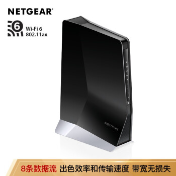 NETGEAR EAX80 Mesh˫Ƶǧ64λ˫м WIFI6չٷ°