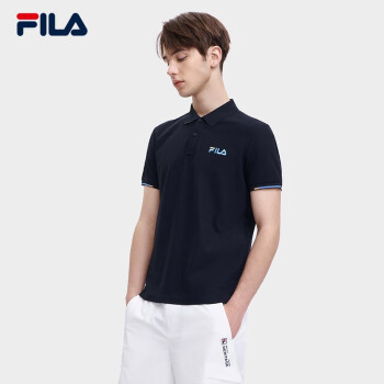 FILA װpolo2023ļʱж侭T ɫ-F11M328117BBK 180/100A/XL