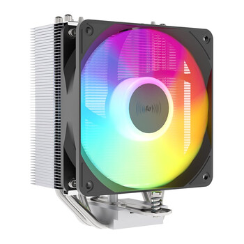 ProArtist 雅浚 B3 PRO CPU散热器风冷四热管塔式ARGB支持12代LGA1700 B3 Pro数码类商品-全利兔-实时优惠快报