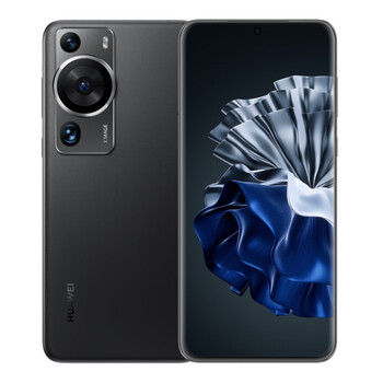 华为/HUAWEI P60 Pro 超聚光夜视长焦 昆仑玻璃 双向北斗卫星消息 12GB+256GB 羽砂黑 鸿蒙智能旗舰手机