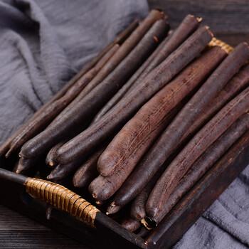 大解果便秘腊肠树果秘果神奇便通可搭番泻叶便秘果500克