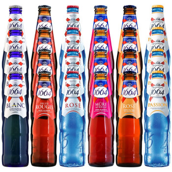 ױ1664Kronenbourg 1664ʽζơươݮõݮŮʿζơ250ml 24ƿ1664װ