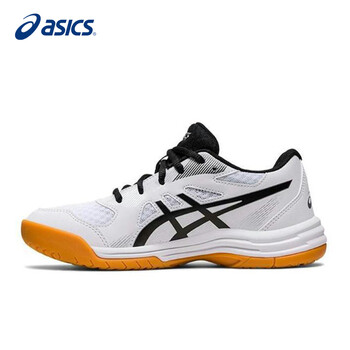 ASICS 亚瑟士 羽毛球鞋男女鞋室内外运动鞋透气网球鞋1074A039-102 35运动户外类商品-全利兔-实时优惠快报