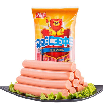 Shuanghui 双汇 王中王火腿肠 440g*1袋全利兔-实时优惠快报