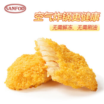 山孚 香烤鳕鱼排 240g * 5件食品类商品-全利兔-实时优惠快报