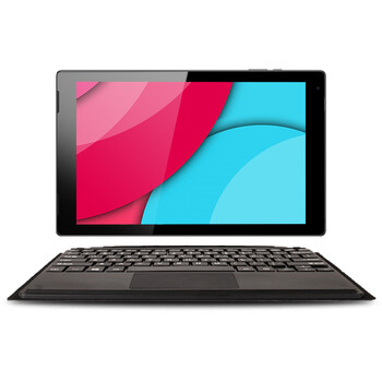 中柏 Jumper 10.1英寸4G+32G全金属二合一笔记本win10平板电脑 EZpad 7 32G 精英版