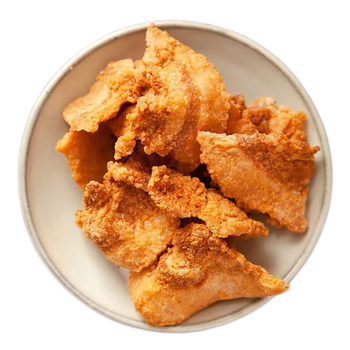 满足蛙 酥脆五花猪油渣 100g食品类商品-全利兔-实时优惠快报