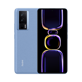 MI 小米 Redmi 红米K60 素皮晴蓝 16GB+256GB数码类商品-全利兔-实时优惠快报