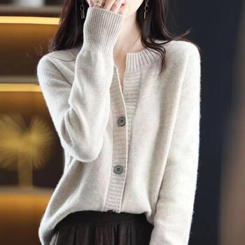 京东百亿补贴：伊贝海娜 女装针织开衫服饰鞋包类商品-全利兔-实时优惠快报