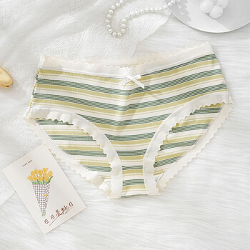 BANILACOO N050 条纹高弹内裤女服饰鞋包类商品-全利兔-实时优惠快报