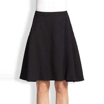 麦丝玛拉 <em>MaxMara 女装</em> 女式裙子 BLACK Q00