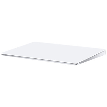 Apple TrackPad 妙控板/无线触控板2代 - 银色 适用MacBook