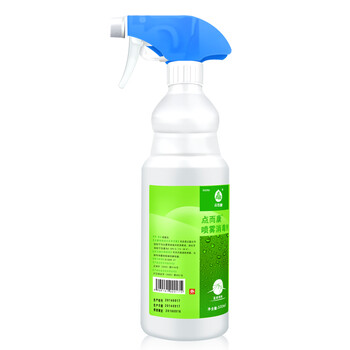 点而康喷雾消毒剂空气消毒物体表面消毒 喷雾