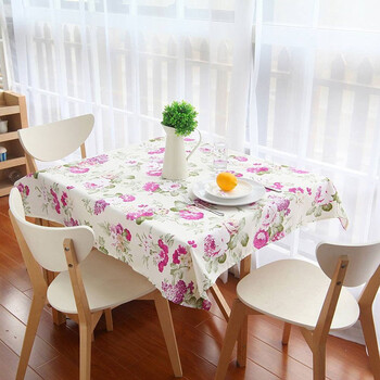 好伴侣 印花 台布 灿如春花 75*75cm