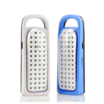 雅格YAGE LED 应急可充电大容量节能手提应急灯营露灯YG-3535 白色